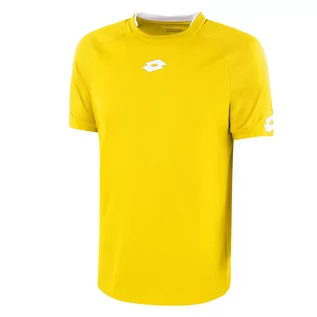 Koszulki sportowe męskie - Koszulka piłkarska dla dorosłych LOTTO DELTA PLUS - grafika 1
