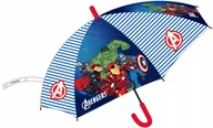 Parasole - Parasolka Marvel Avengers Parasol Dla Dzieci - miniaturka - grafika 1
