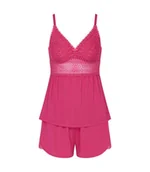 Piżamy damskie - Piżama damska Aura Spotlight PSK-42 - miniaturka - grafika 1