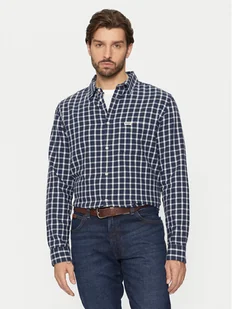 Lee Koszula 112356771 Niebieski Regular Fit - Koszule męskie - miniaturka - grafika 1