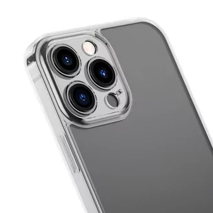 Baseus Frosted Glass | Etui case obudowa do iPhone 13 Pro Max 6.7'' ARWS000202 - Etui i futerały do telefonów - miniaturka - grafika 35