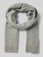 Apaszki i szaliki damskie - Szal wełniany z domieszką kaszmiru - miniaturka - grafika 1