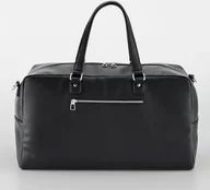 Torby podróżne - Torba podróżna Quadra QD778 Tailored Luxe Weekender - Kolor: Czarny - Rozmiar: 48 x 28 x 20 cm - miniaturka - grafika 1