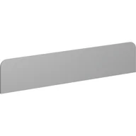 Inne meble biurowe - B2B Partner Parawan PRIMO, 1400 x 18 x 300 mm, szary 555829 - miniaturka - grafika 1