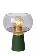 Lampy stojące - Farris lampa stołowa 1-punktowa zielona 05540/01/33 - miniaturka - grafika 1
