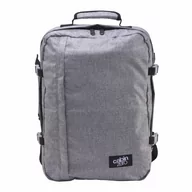 Torby podróżne - Plecak torba podręczna CabinZero 36 L CZ17 Ice Grey (44x30x20cm Ryanair,Wizz Air) - miniaturka - grafika 1