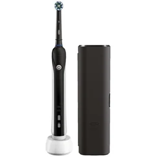Oral-B Pro 750 CrossAction Black - Szczoteczki elektryczne - miniaturka - grafika 1