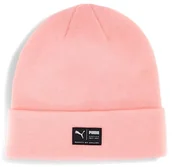Czapki damskie - Czapka puma archive heather beanie koral ice 26 - miniaturka - grafika 1