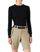 Spodnie damskie - CMP damski 3t51146 Bermuda, beżowy, D44 3T51146 - miniaturka - grafika 1