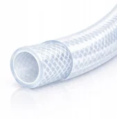 Węże ogrodowe i zraszacze - Polix GENERAL PURPOSE HOSE REINFORCED 25.0*3.5*50m 4-LAYER - miniaturka - grafika 1