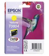 Dodatki do drukarek i skanerów - Epson C13T08044011 600 str - PX 810 żółty - miniaturka - grafika 1