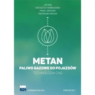 Chemia - Metan - paliwo gazowe do pojazdów - miniaturka - grafika 1