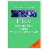 Filozofia i socjologia - Śląsk Elity ich miejsce i rola w społeczeństwie Janusz Sztumski - miniaturka - grafika 1