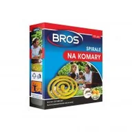Zwalczanie i odstraszanie szkodników - Bros SPIRALE NA KOMARY CITRONELLA 10 SZT s1.3114180 - miniaturka - grafika 1