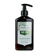 Odżywki do włosów - Arganicare Arganicare Aloe Vera Conditioner Odżywka do włosów suchych i matowych 400 ml - miniaturka - grafika 1