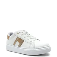 Buty dla dziewczynek - Tommy Hilfiger Trampki - miniaturka - grafika 1