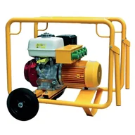 Inne urządzenia budowlane - Przetwornica spalinowa Enar AFGH6000 Enar - miniaturka - grafika 1