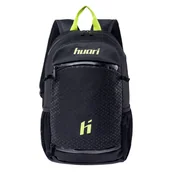 Piłka nożna - Plecak HUARI CITAROS BACKPACK 15 M000254054 – Czarny - miniaturka - grafika 1