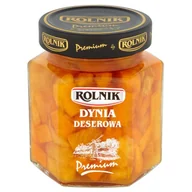 Mieszanki warzywne, sałatki - Rolnik Dynia konserwowa premium 314 ml - miniaturka - grafika 1