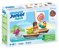 Zabawki interaktywne dla dzieci - JUNIOR & Disney: Katamaran Vaiany 71459 - miniaturka - grafika 1