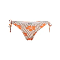 Stroje kąpielowe - Klasyczne majtki bikini dla Kobiety MINI HULA Brązowy - miniaturka - grafika 1