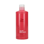 Szampony do włosów - Wella Szampon Color Brilliance Invigo Professionals do włosów delikatnych do normalnych 500 ml - miniaturka - grafika 1