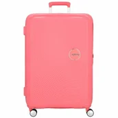 Walizki - American Tourister Soundbox Wózek 4-kołowy 77 cm sun kissed coral - miniaturka - grafika 1