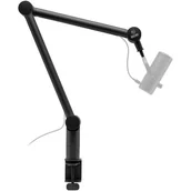 Akcesoria fotograficzne - Ramię mikrofonowe MAD DOG MA100K Obciążenie głowicy 1.5 kg - miniaturka - grafika 1