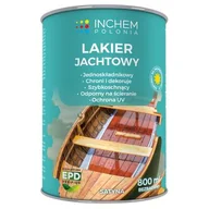 Lakiery do drewna - Lakier Jachtowy 1 składnikowy 800 ml - miniaturka - grafika 1