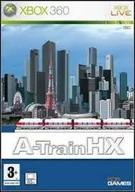 Multimedia OUTLET - A-Train Hx - miniaturka - grafika 1