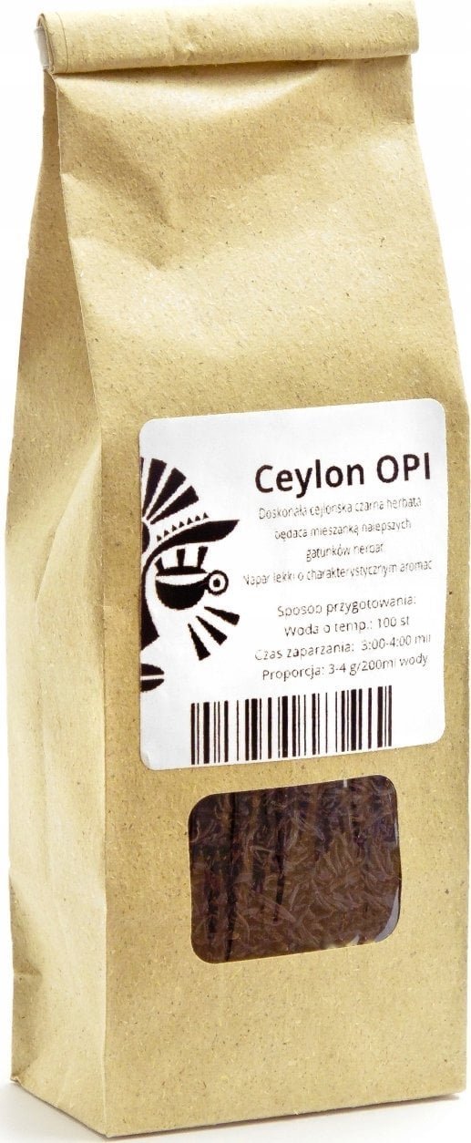 Krups Ceylon OPI waga 100g