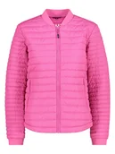 Kurtki damskie - CMP Kurtka pikowana w kolorze różowym - miniaturka - grafika 1