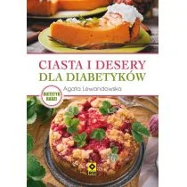 RM Ciasta i desery dla diabetyków - AGATA LEWANDOWSKA - Diety, zdrowe żywienie - miniaturka - grafika 2