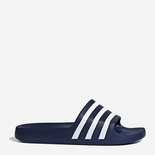 Klapki męskie Adidas Adollete Aqua F35542 44.5 Granatowe (4060509397250) - Klapki i japonki męskie - miniaturka - grafika 1