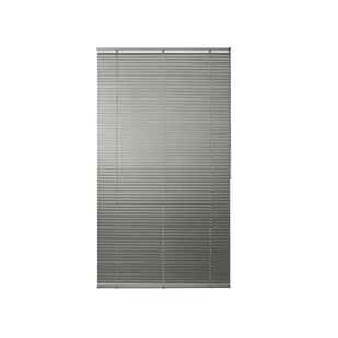 Żaluzja aluminiowa Epona 120 x 175 cm chrom mat 25 mm Inspire - Żaluzje Żaluzja aluminiowa Epona 120 x 175 cm chrom mat 25 mm Inspire - Żaluzje - miniaturka - grafika 1