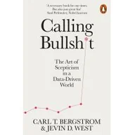 Poradniki hobbystyczne - Penguin Books Calling Bullshit - miniaturka - grafika 1