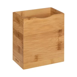 5five Simply Smart Organizer kuchenny z magnesem S bambusowy - Pozostałe akcesoria kuchenne - miniaturka - grafika 1