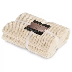 DecoKing DecoKing - Koc Henry - Ecru 170x210 cm - Koce - miniaturka - grafika 1
