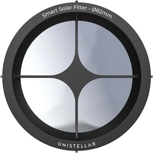 Filtr słoneczny UNISTELLAR do teleskopów Odyssey/Odyssey Pro - Akcesoria fotograficzne - miniaturka - grafika 1