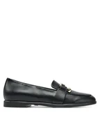 Półbuty damskie - Furla Lordsy Nuvola Loafer YI48FNU X30000 O6000 Czarny - miniaturka - grafika 1