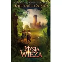 Mysia Wieża Agnieszka Fulińska,aleksandra Klęczar - Literatura popularno naukowa dla młodzieży - miniaturka - grafika 1