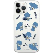 Etui i futerały do telefonów - Etui dedykowane do XIAOMI REDMI NOTE 10/ 10S wzór:  Batman 076 oryginalne i oficjalnie licencjonowane - miniaturka - grafika 1