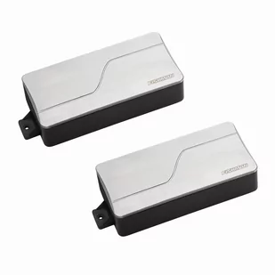 Fishman Fluence Modern Humbucker 7-STRING Brushed Stainless Set PRF-MH7-SR2 Gratis Prezent od Kup Instrument! - Części gitarowe, konserwacja gitary - miniaturka - grafika 1