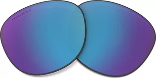 Okulary korekcyjne, oprawki, szkła - Oakley Szkła LATCH Prizm Sapphire 102-798-005 - grafika 1