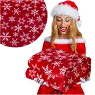 Koce i narzuty dla dzieci - Koc 200 x 220 Mikrofibra Świąteczna Donato 13 - miniaturka - grafika 1