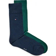 Skarpetki męskie - Tommy Hilfiger Skarpety 2-pack - miniaturka - grafika 1