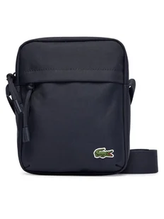 Lacoste Saszetka NU4788NE Granatowy - Nerki - miniaturka - grafika 1