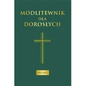 Religia i religioznawstwo - Modlitewnik Dla Dorosłych Zielony Praca zbiorowa - miniaturka - grafika 1