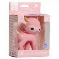 Gryzaki dla dzieci - A Little Lovely Company A Little Lovely Company - Gryzak z organicznego  kauczuku hevea Sarenka - miniaturka - grafika 1