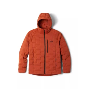 Kurtka puchowa męska Mountain Hardwear Stretchdown Hoody - Bluzy narciarskie - miniaturka - grafika 1